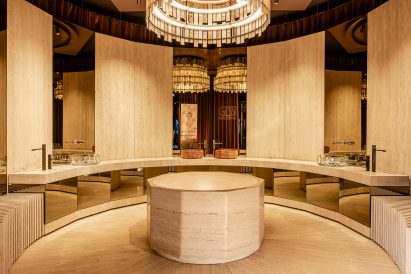 Gessi's Milan week experience