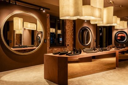 Gessi's Milan design week experience