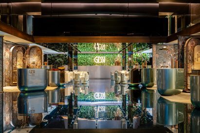 Gessi's Milan experience