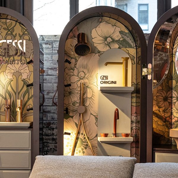 Photo of Gessi showroom