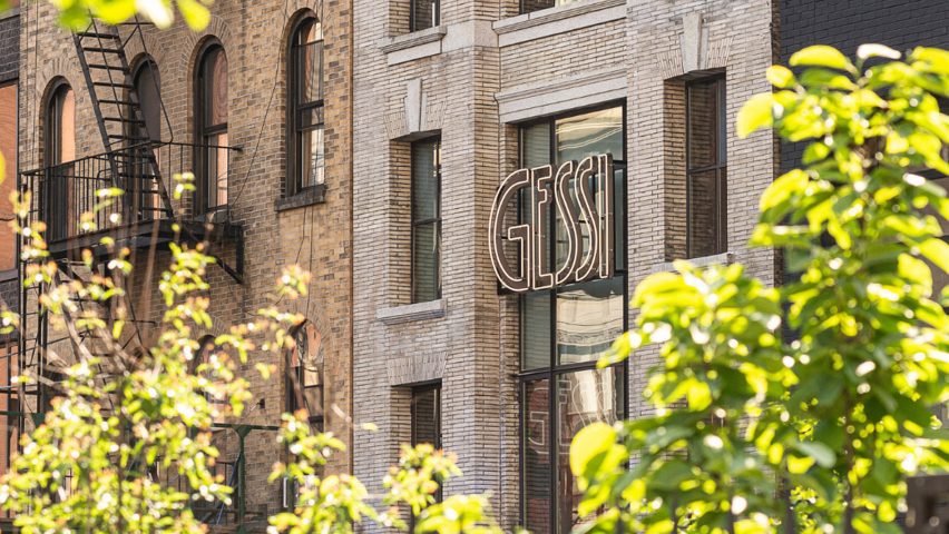 Photo of Gessi showroom