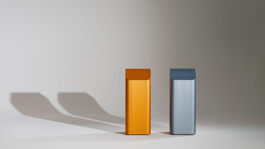 Hydro’s exhibition presents aluminium objects sourced and crafted within a 100-kilometre radius