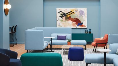 Haworth Hotel by Patricia Urquiola