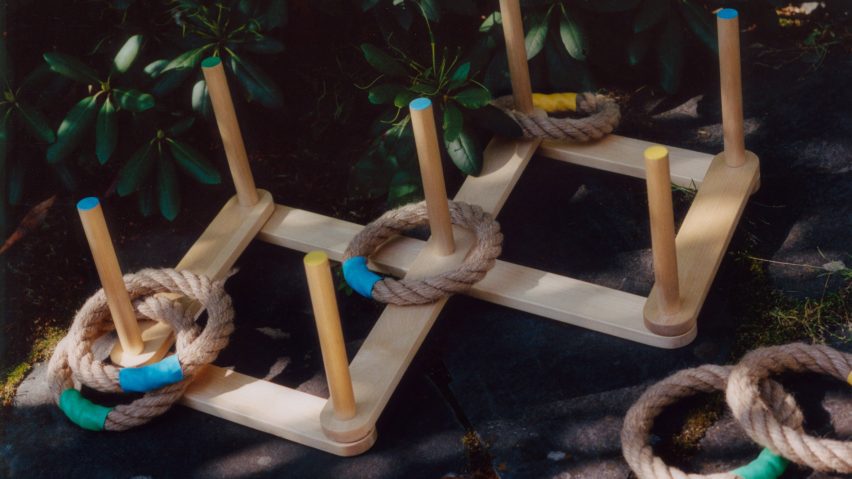 Habitare is a design fair taking place during the festival. Above photo is by Katri Kapanen