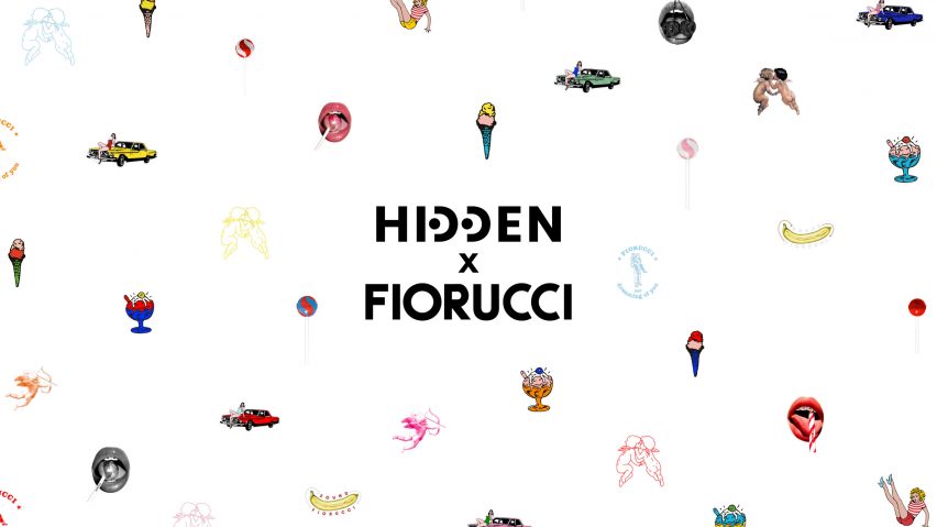 Graphic for Hidden Sound x Fiorucci: The Art of Sound and Color, When Music and Style Collide