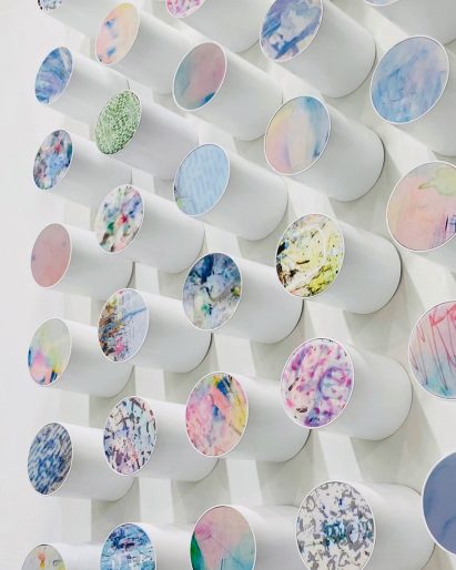 Ceramic disks
