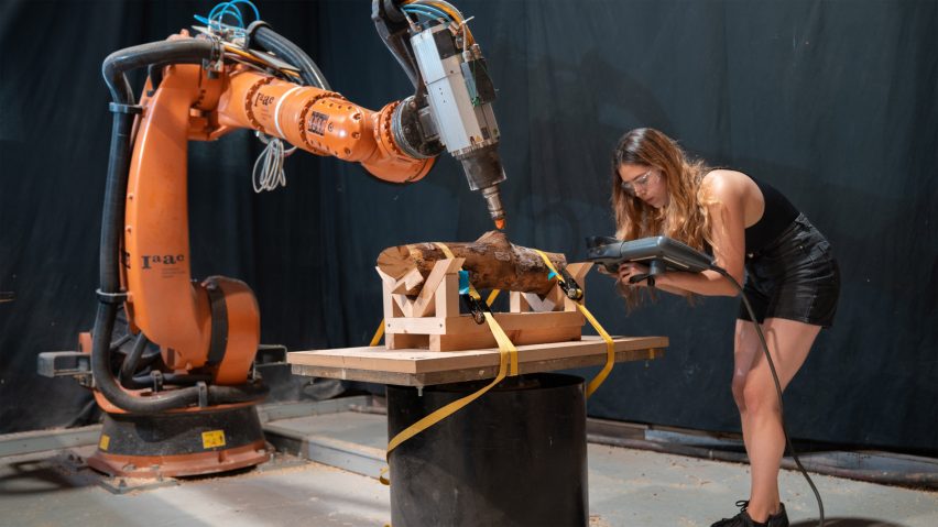 Master in Robotics and Advanced Construction at IAAC