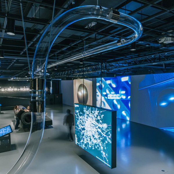 Photo of Prague Tomorrow? Connected City exhibition