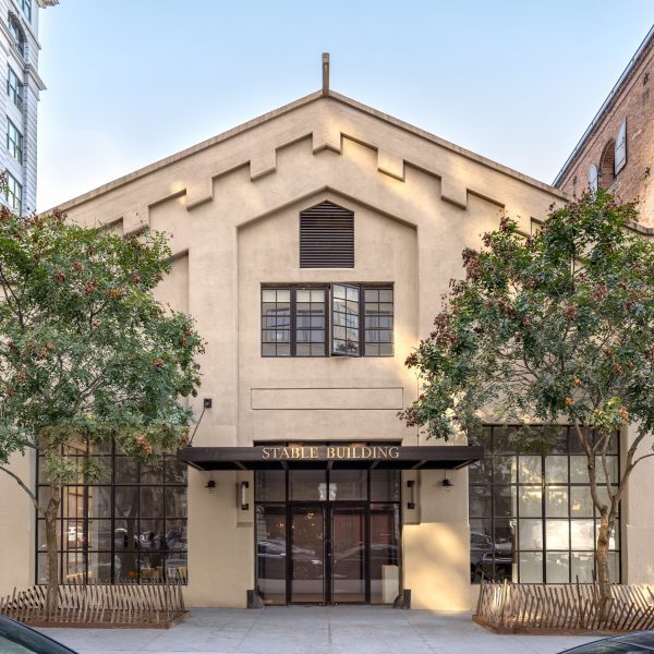 Photo of the Stable Building in New York City