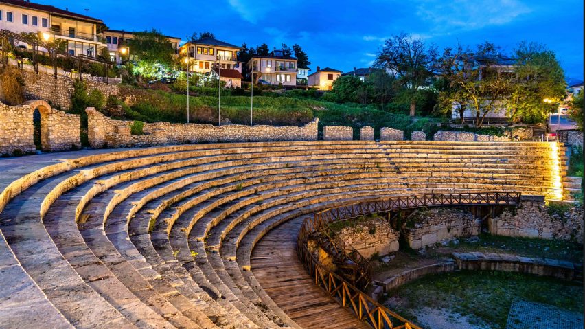 UNESCO Ancient Theatre