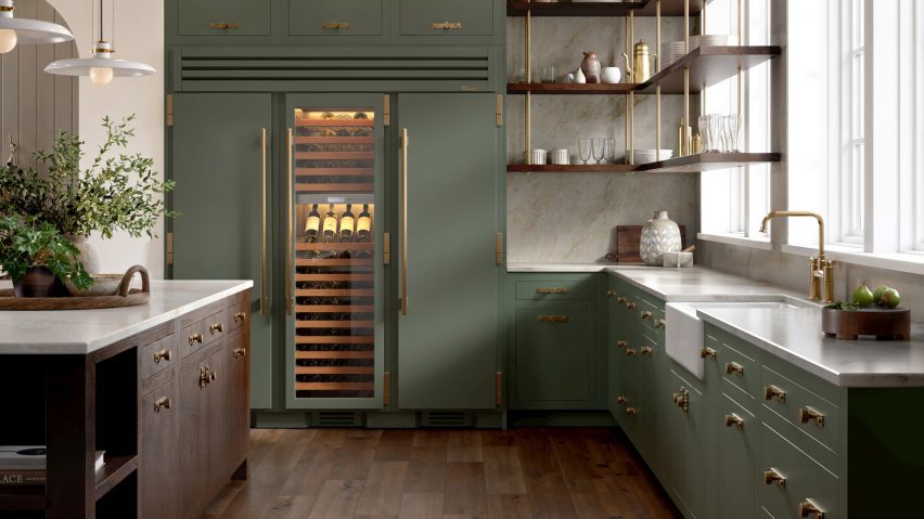 Photo of kitchen
