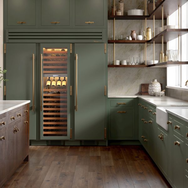 Photo of kitchen