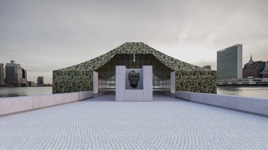 Ai Weiwei installation