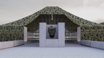 Ai Weiwei installation