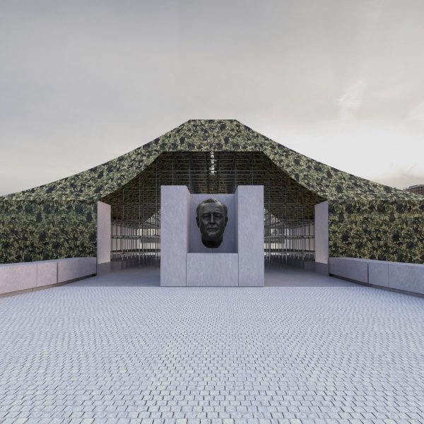 Ai Weiwei installation