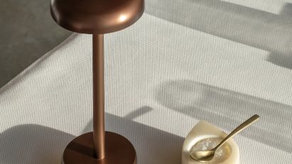 Air table light by Humble Lights