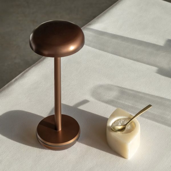 Air table light by Humble Lights
