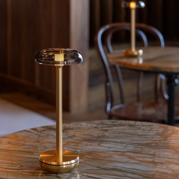 Air table light by Humble Lights