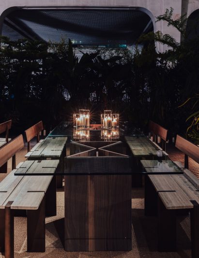 Pop-up restaurant run by Yapa