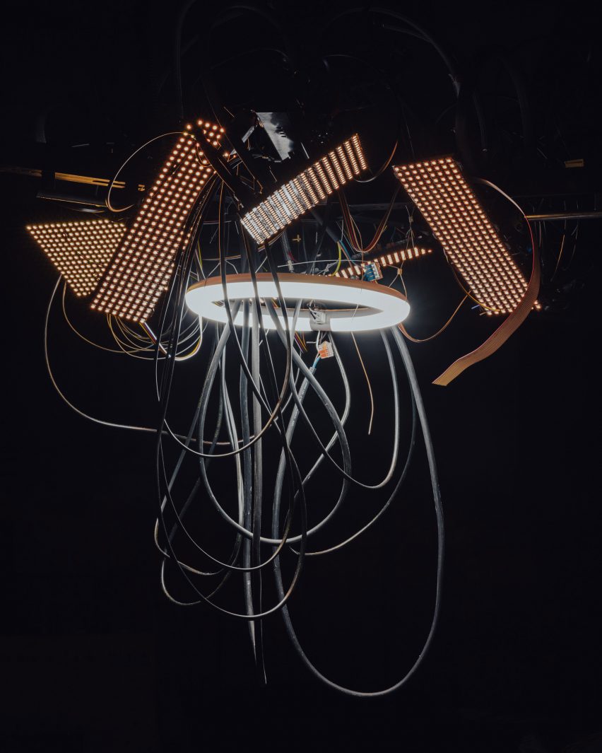 Alcova pop-up bar at Milan design week