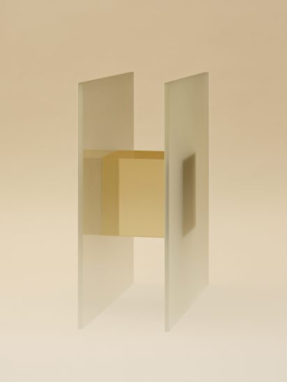 Daniel Libeskind funeral urn