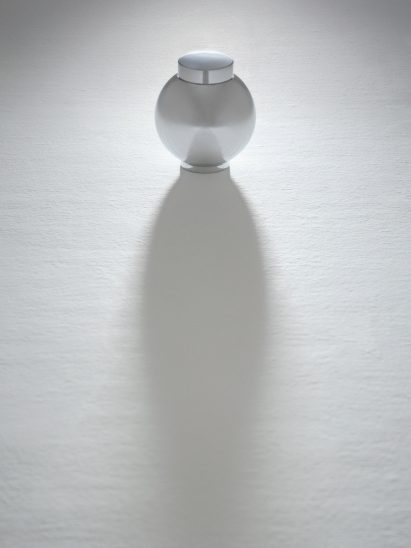 David Chipperfield metallic urn for Alessi