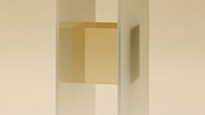 Daniel Libeskind funeral urn
