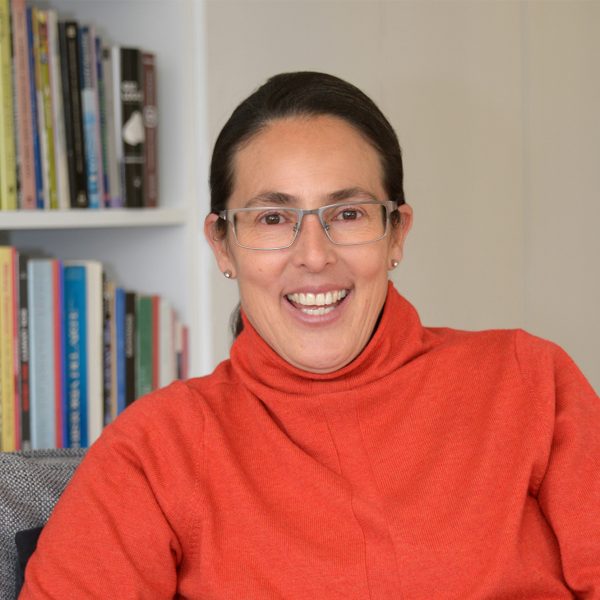 Sustainability judge Ana Maria Duran Calisto 