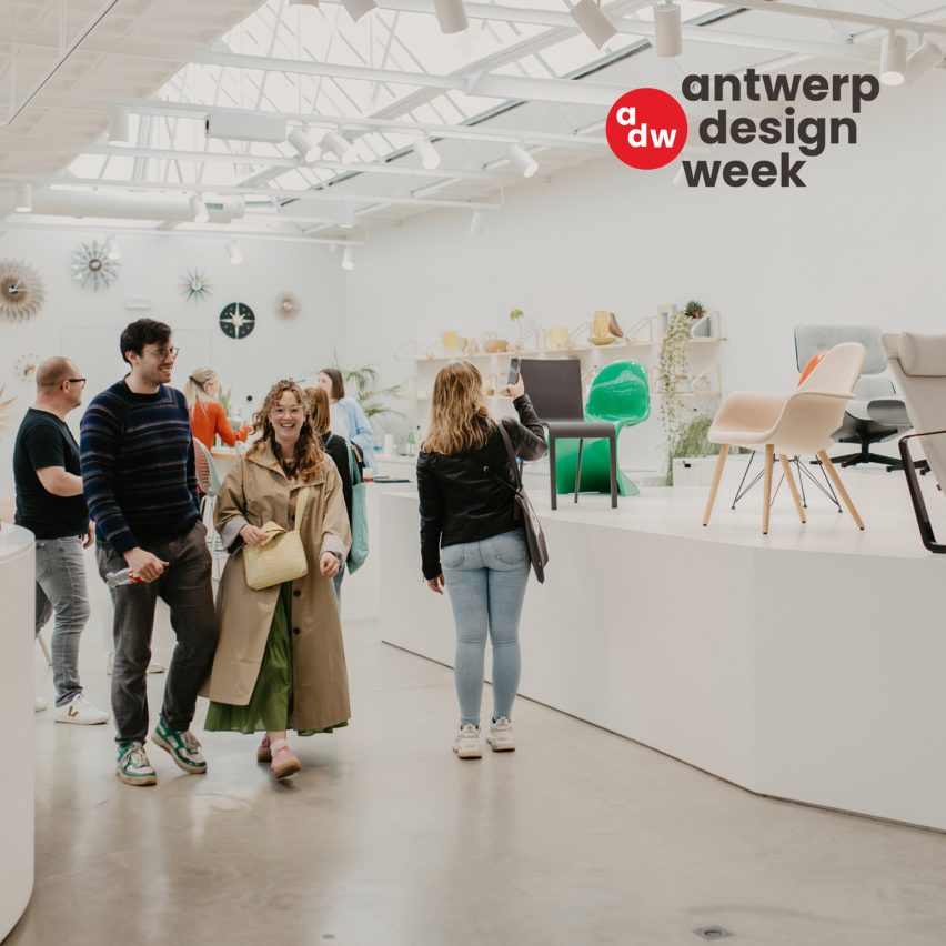 Antwerp | Dezeen Events Guide
