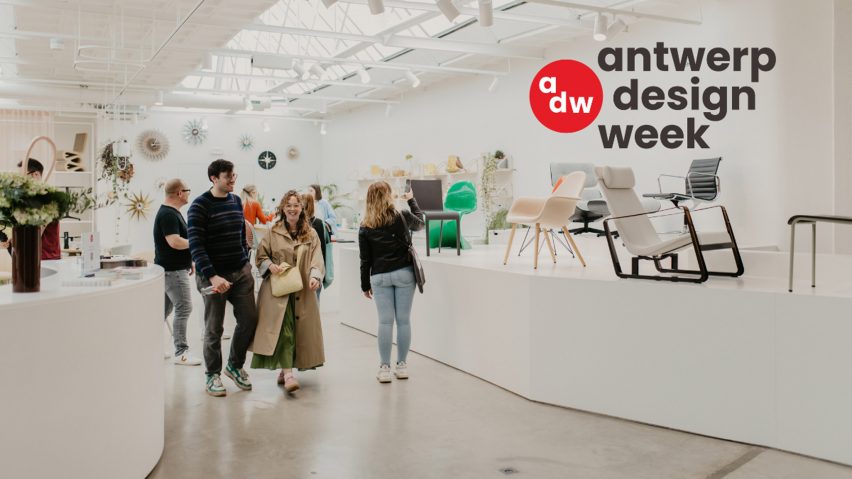 Antwerp Design Week 2025