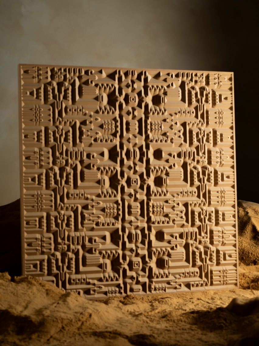 Deus Ex Machina by Arno Hoogland