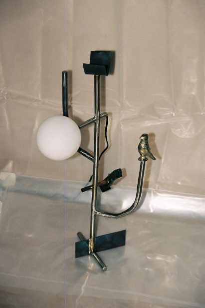 Object featured within The Conspiracy Bar