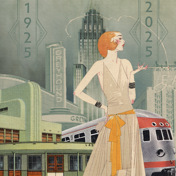Everything you need to know about art deco