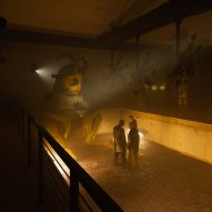 The Suspended Hour by Nike and PAN