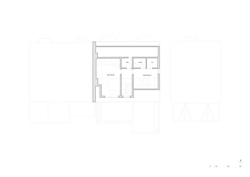 Plan of Lordship House by Bindloss Dawes