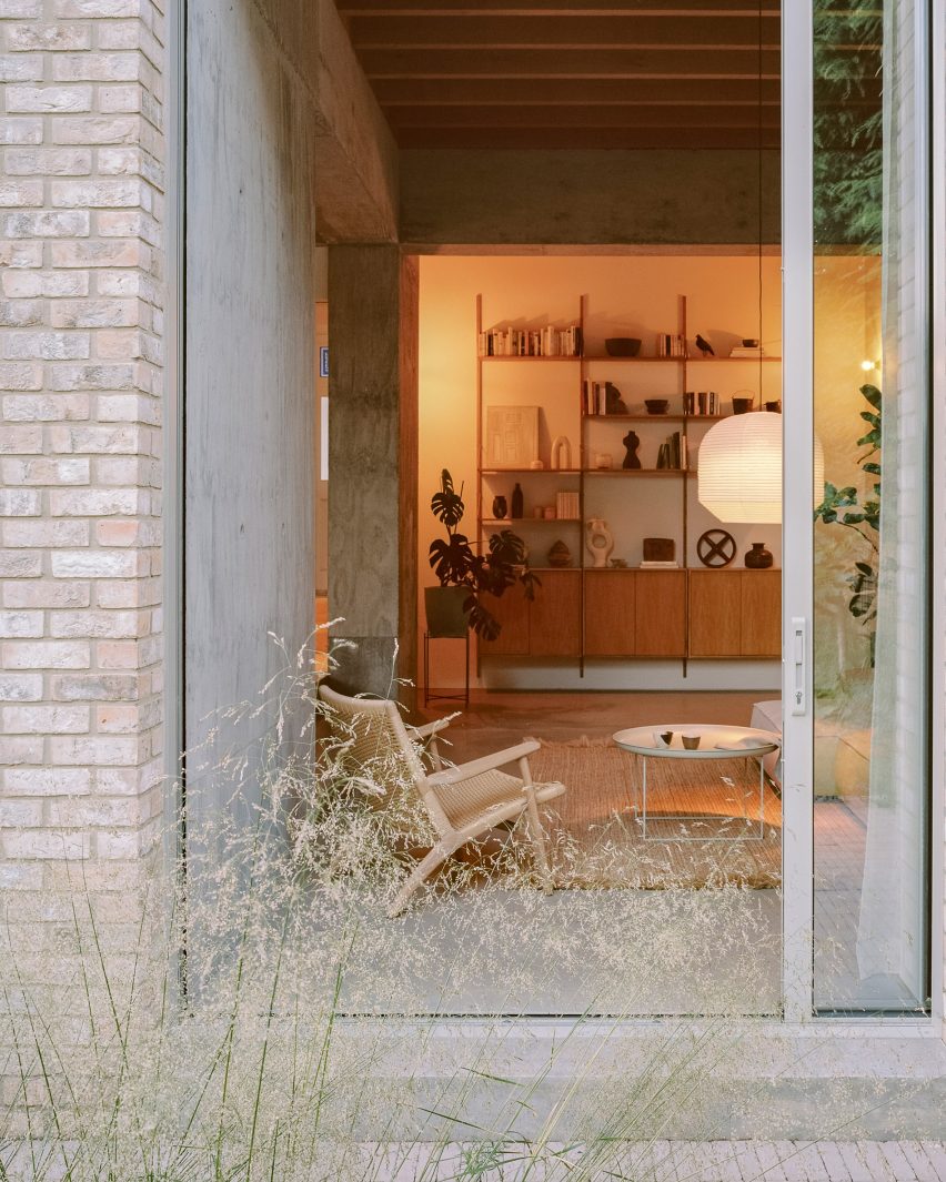 Lordship House by Bindloss Dawes