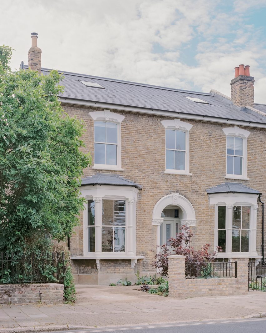 Lordship House by Bindloss Dawes