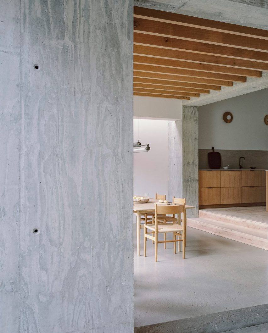 Lordship House by Bindloss Dawes