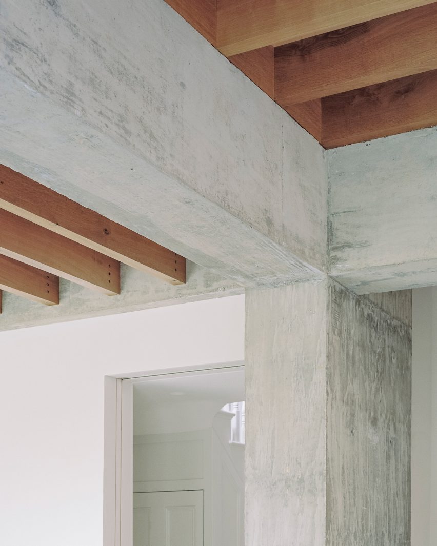 Lordship House by Bindloss Dawes