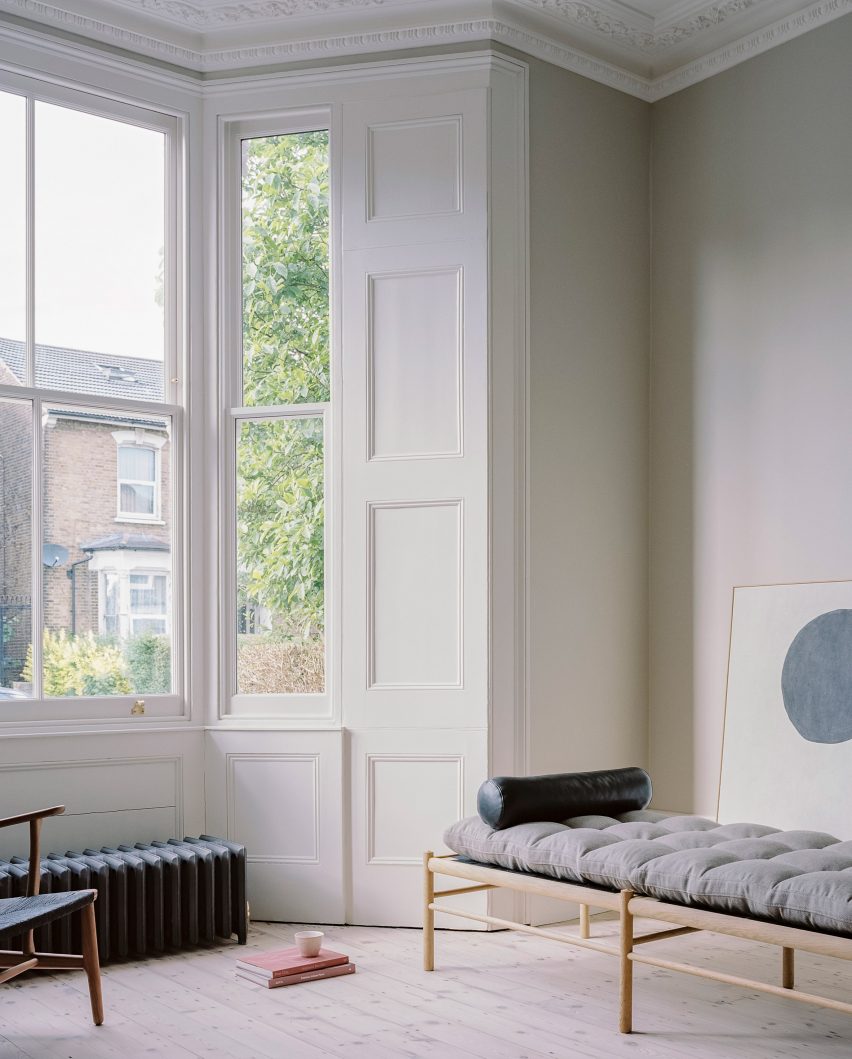Lordship House by Bindloss Dawes