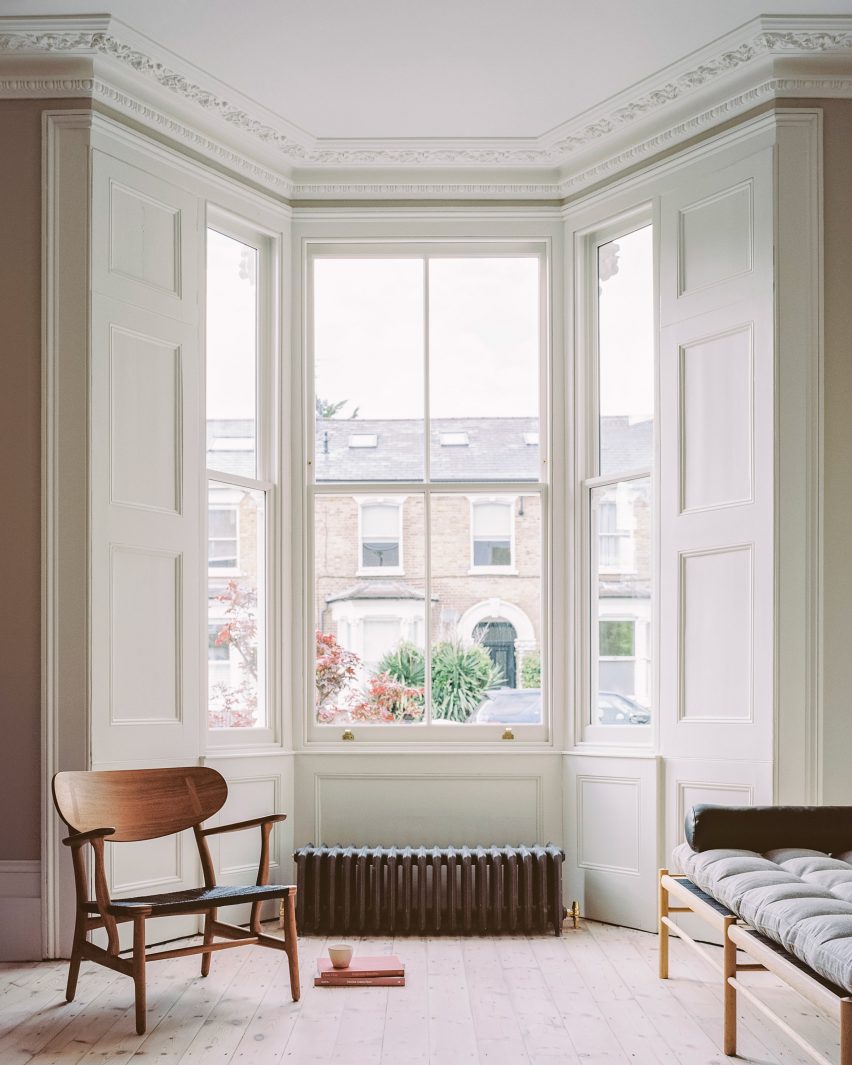 Lordship House by Bindloss Dawes