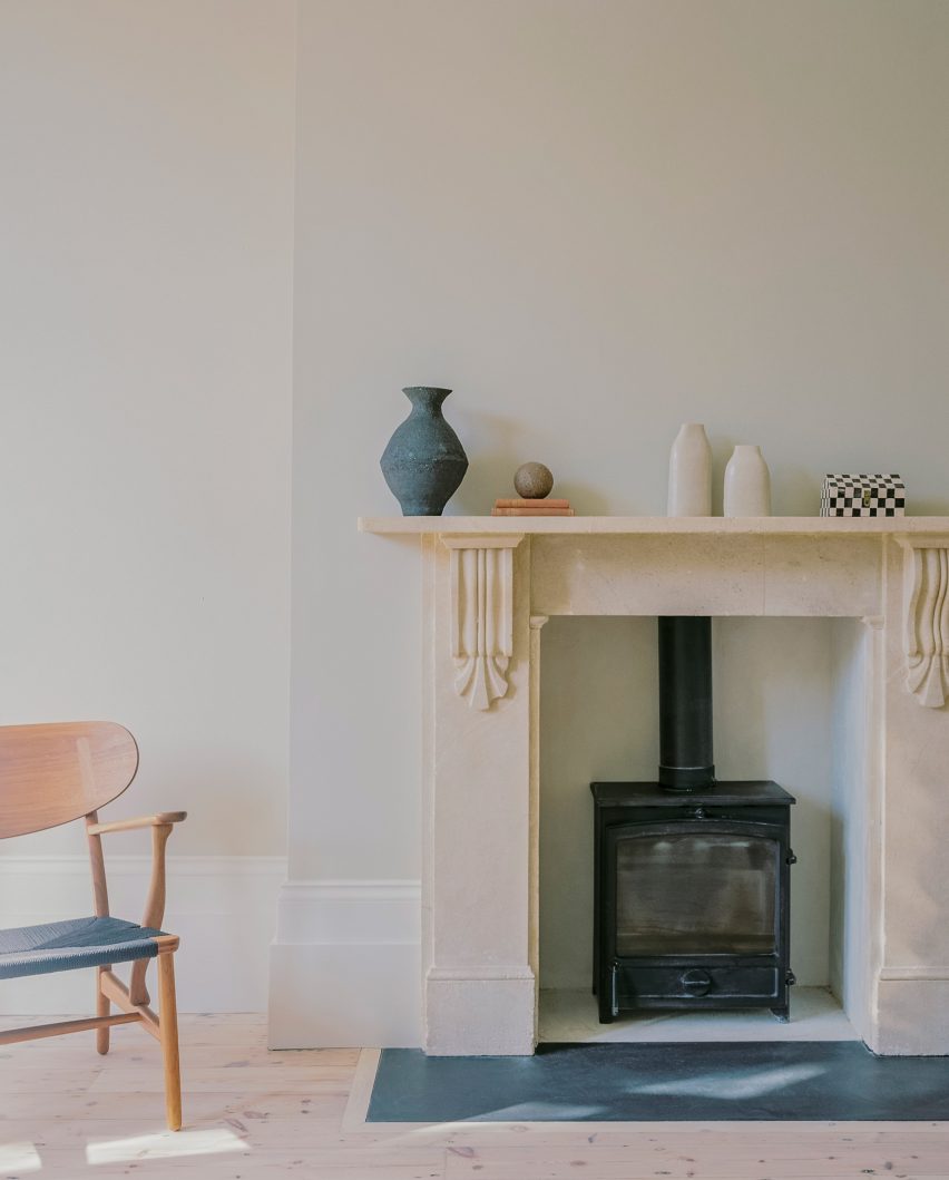 Lordship House by Bindloss Dawes