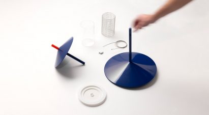Foster + Partners bird feeder