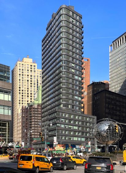 Residential tower Anagram in New York