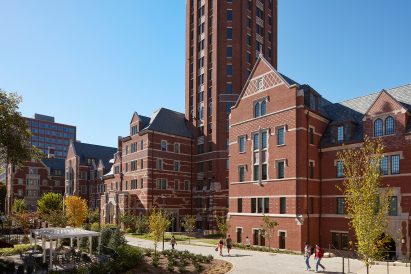 Rothschild College at Vanderbilt University in Nashville, Tennessee