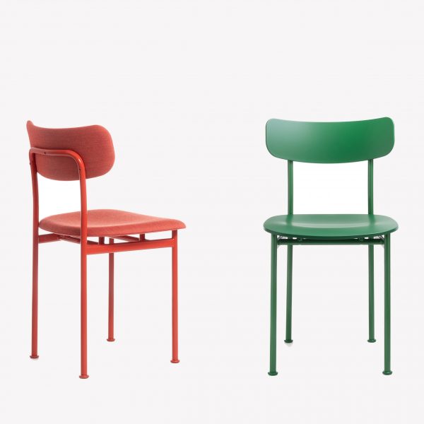 Motta chair by Jasper Morrison for Magis