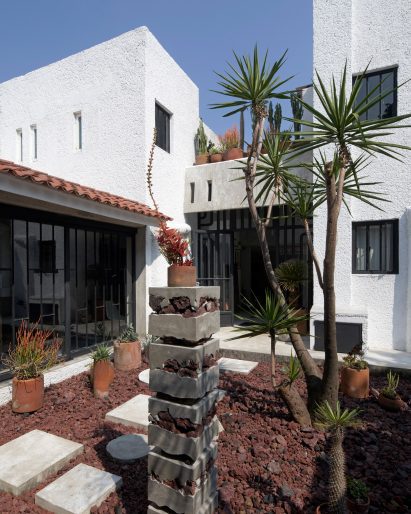 Courtyard