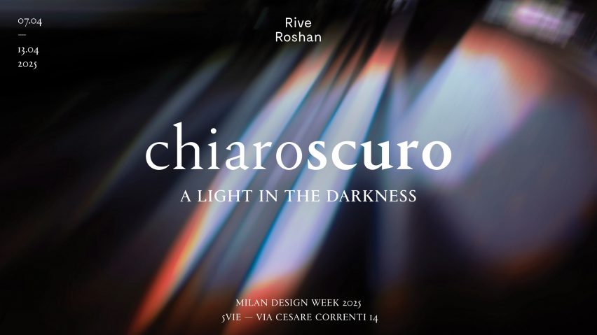 Chiaroscuro: Light in Darkness
