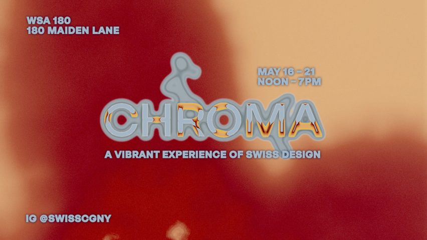 Chroma – A Vibrant Experience of Swiss Design