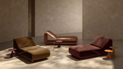 Clip furniture collection